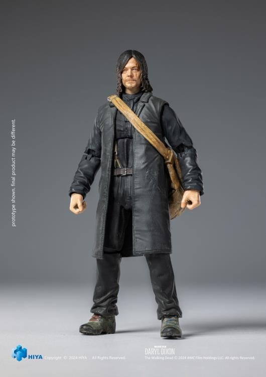 The Walking Dead Daryl Dixon 1/18 Scale PX Previews Exclusive Action Figure Gallery Image 8