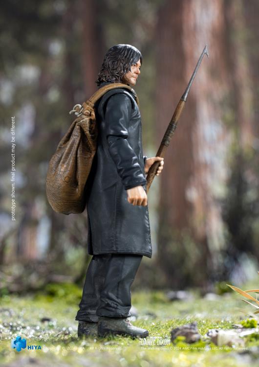 The Walking Dead Daryl Dixon 1/18 Scale PX Previews Exclusive Action Figure Gallery Image 7