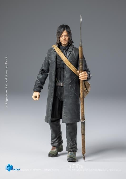 The Walking Dead Daryl Dixon 1/18 Scale PX Previews Exclusive Action Figure Gallery Image 10