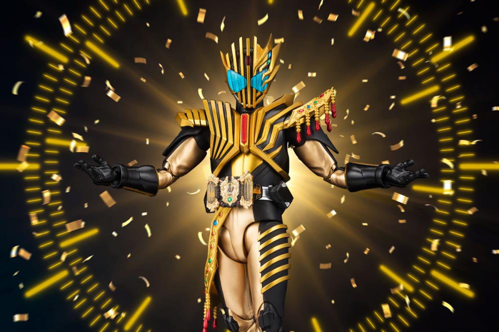 Kamen Rider Gotchard S.H.Figuarts Kamen Rider Legend Exclusive
