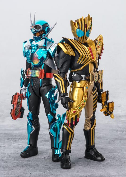 特撮 SHFiguarts Kamen Rider Legend Kamen Rider Gotchard S.H.Figuarts Kamen Rider Legend Exclusive