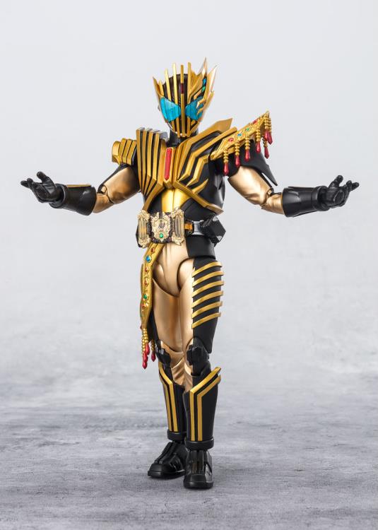 Kamen Rider Gotchard S.H.Figuarts Kamen Rider Legend Exclusive