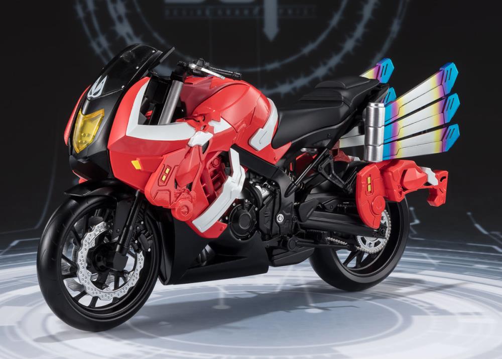 Kamen Rider Geats S.H.Figuarts Boostriker Exclusive Gallery Image 3