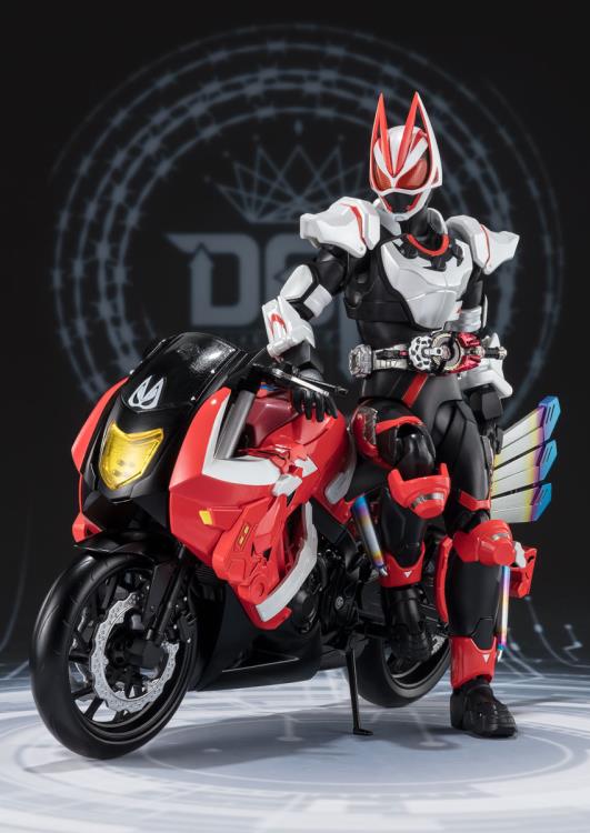 Kamen Rider Geats S.H.Figuarts Boostriker Exclusive Gallery Image 5