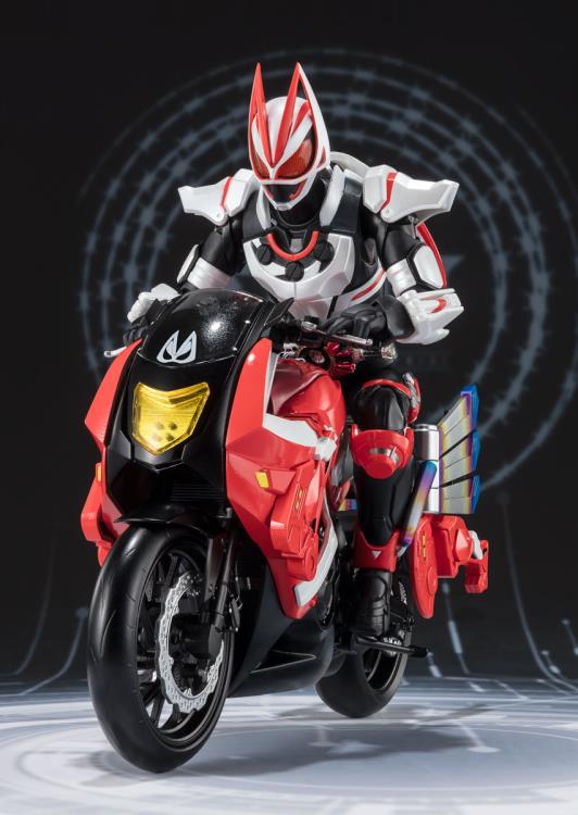 Kamen Rider Geats S.H.Figuarts Boostriker Exclusive Gallery Image 6