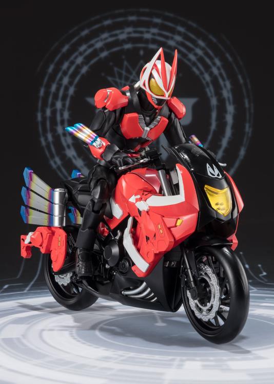 Kamen Rider Geats S.H.Figuarts Boostriker Exclusive Gallery Image 7