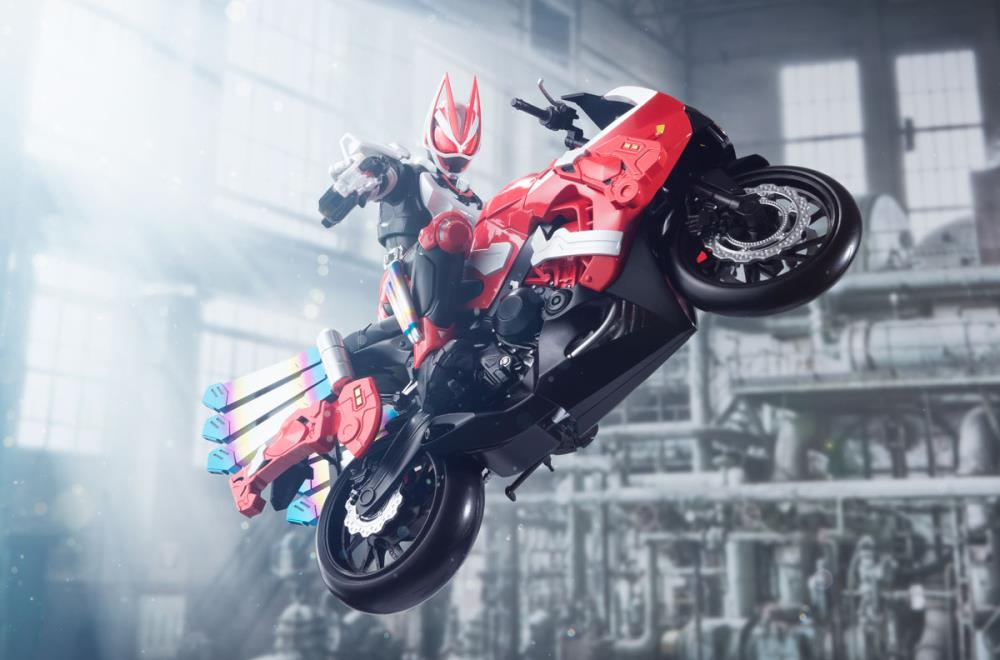 Kamen Rider Geats S.H.Figuarts Boostriker Exclusive Gallery Image 8