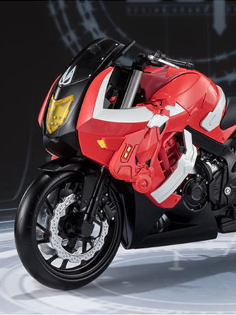 Kamen Rider Geats S.H.Figuarts Boostriker Exclusive Gallery Image 2
