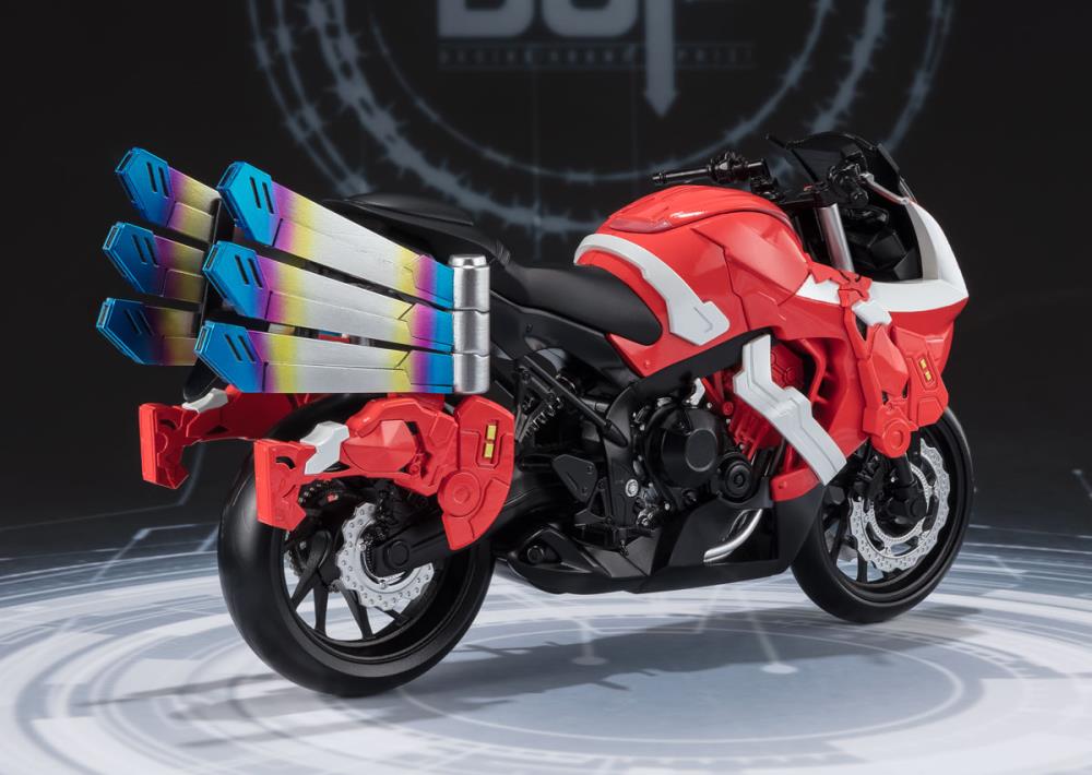 Kamen Rider Geats S.H.Figuarts Boostriker Exclusive Gallery Image 4