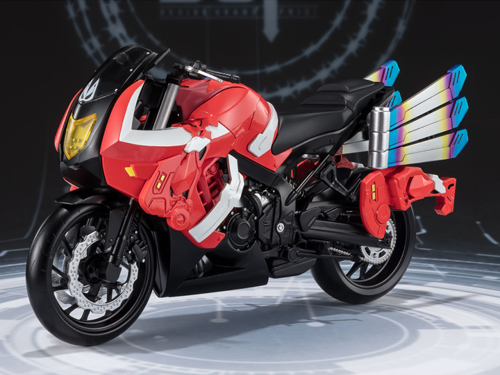 Kamen Rider Geats S.H.Figuarts Boostriker Exclusive Gallery Image 1