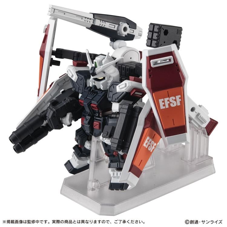 Mobile Suit Gundam Thunderbolt Mobile Suit Ensemble EX50 FA-78 Full Armor Gundam Gallery Image 4