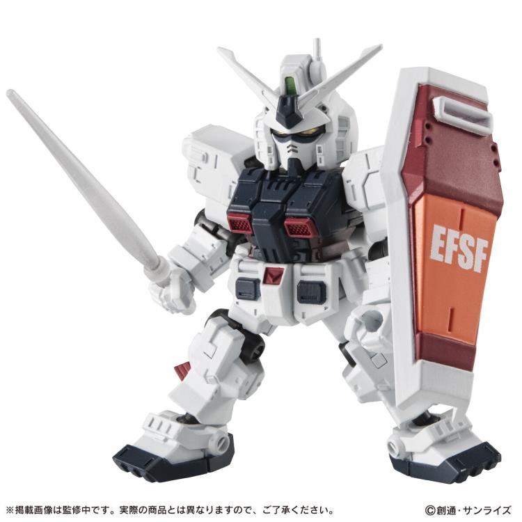 Mobile Suit Gundam Thunderbolt Mobile Suit Ensemble EX50 FA-78 Full Armor Gundam Gallery Image 7