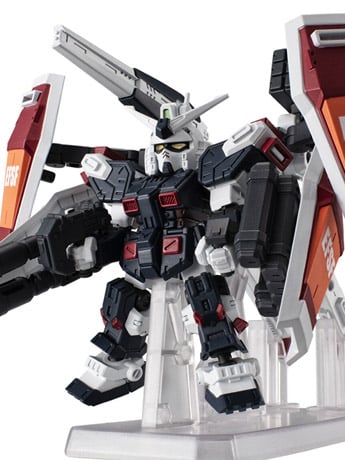 Mobile Suit Gundam Thunderbolt Mobile Suit Ensemble EX50 FA-78 Full Armor Gundam Gallery Image 2