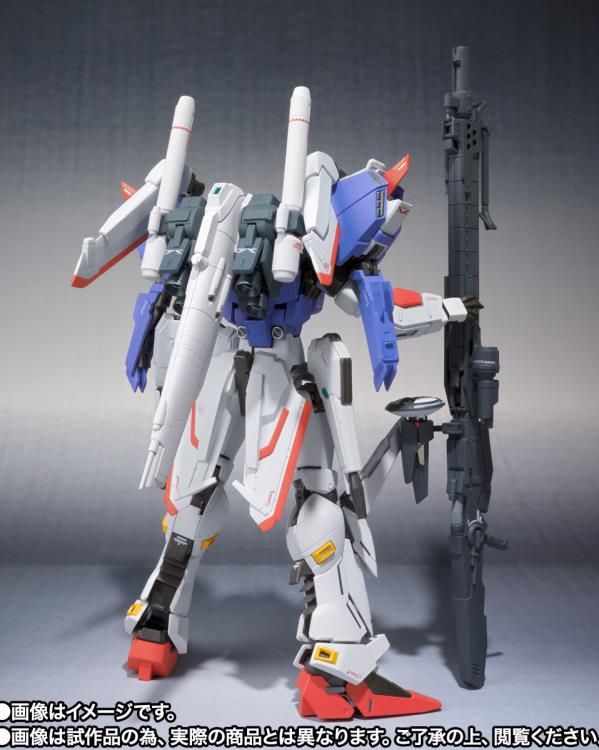 Gundam Sentinel Metal Robot Spirits Ka Signature S Gundam Plus Booster Unit Exclusive Gallery Image 9