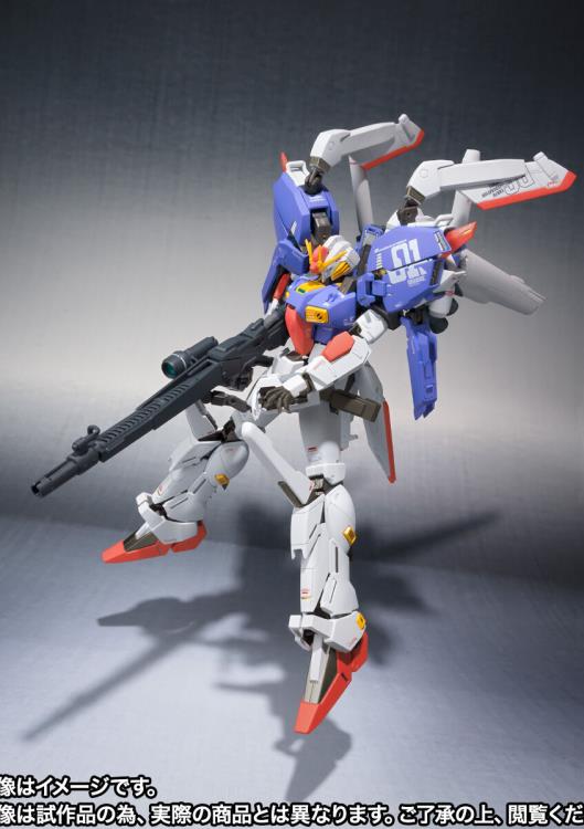 Gundam Sentinel Metal Robot Spirits Ka Signature S Gundam Plus Booster Unit Exclusive Gallery Image 7