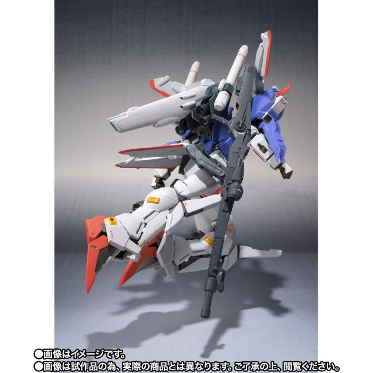 Gundam Sentinel Metal Robot Spirits Ka Signature S Gundam Plus Booster Unit Exclusive Gallery Image 10