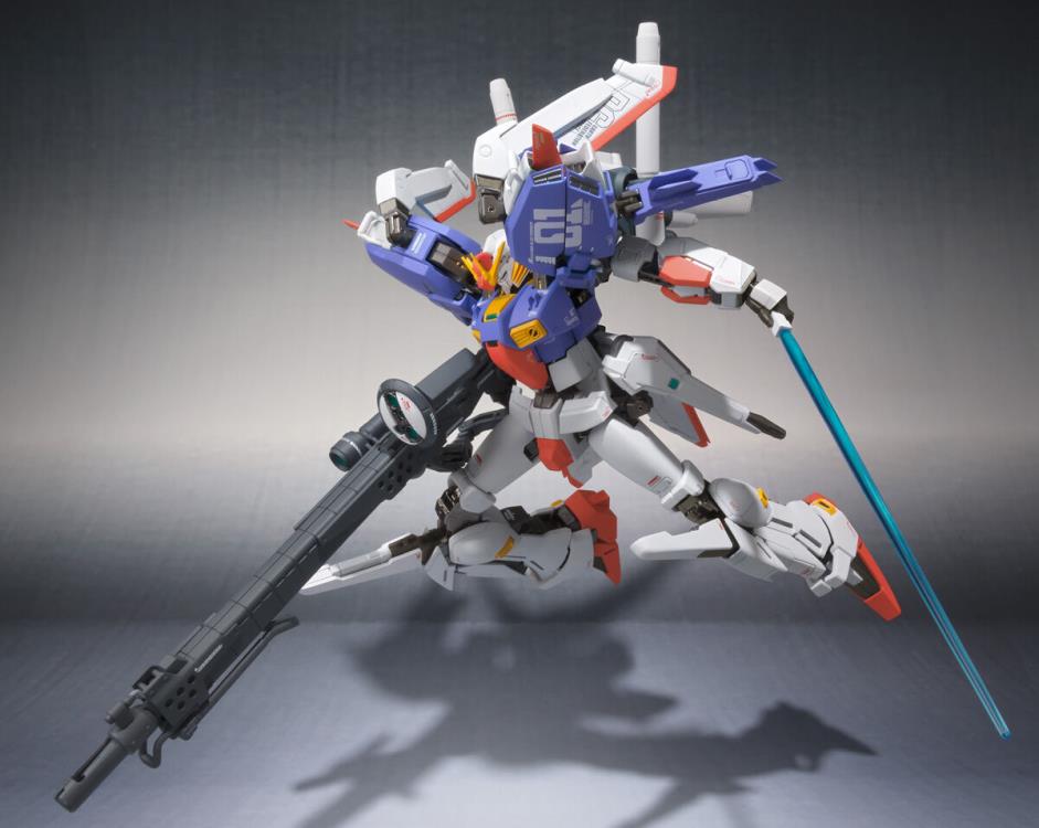 Gundam Sentinel Metal Robot Spirits Ka Signature S Gundam Plus Booster Unit Exclusive Gallery Image 6
