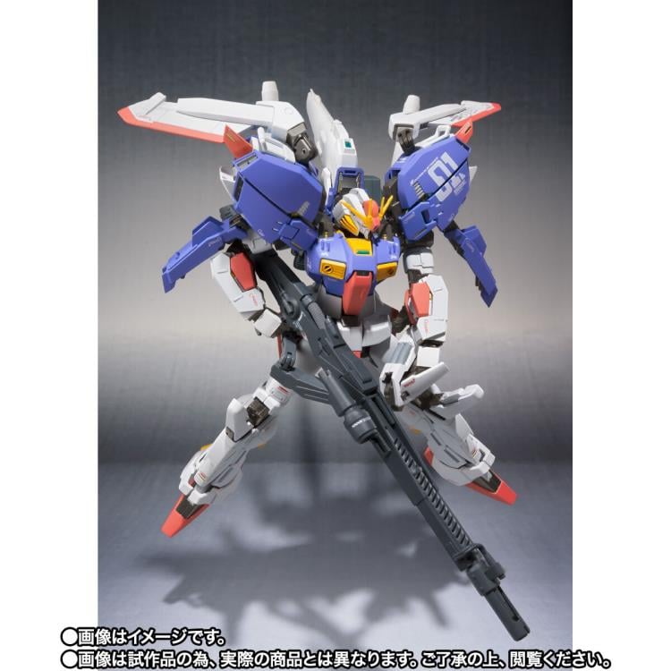 Gundam Sentinel Metal Robot Spirits Ka Signature S Gundam Plus Booster Unit Exclusive Gallery Image 5