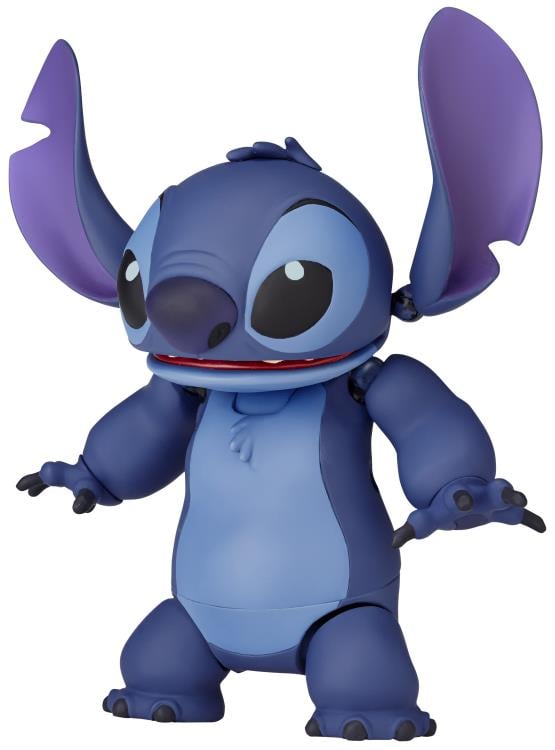 Lilo & Stitch Revoltech NR035 Stitch Action Figure Gallery Image 3