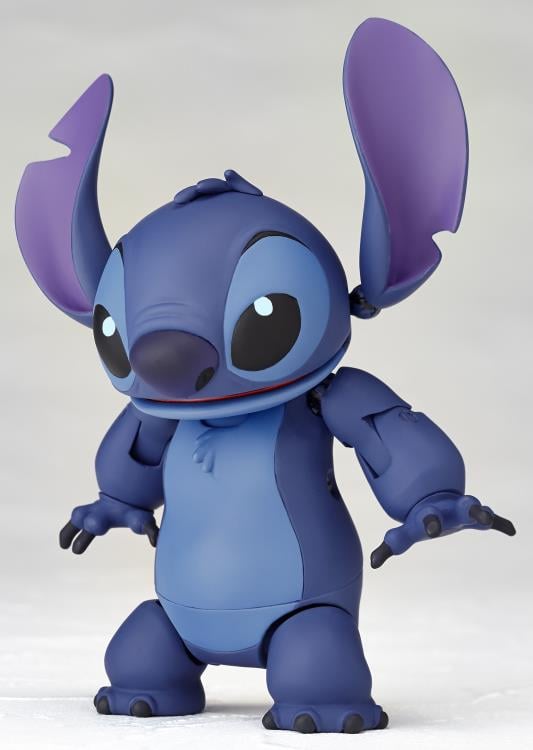 Lilo & Stitch Revoltech NR035 Stitch Action Figure Gallery Image 5
