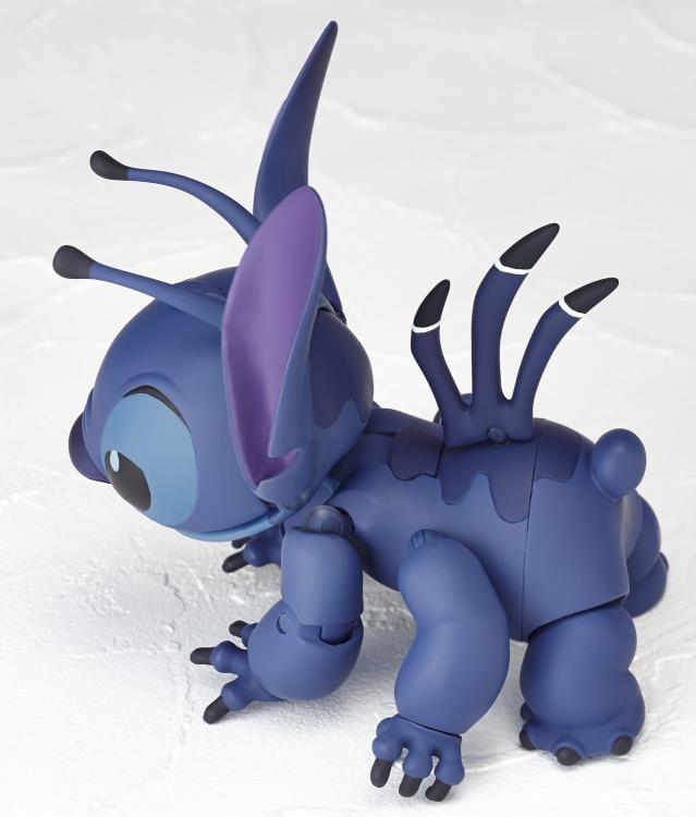 Lilo & Stitch Revoltech NR035 Stitch Action Figure Gallery Image 12