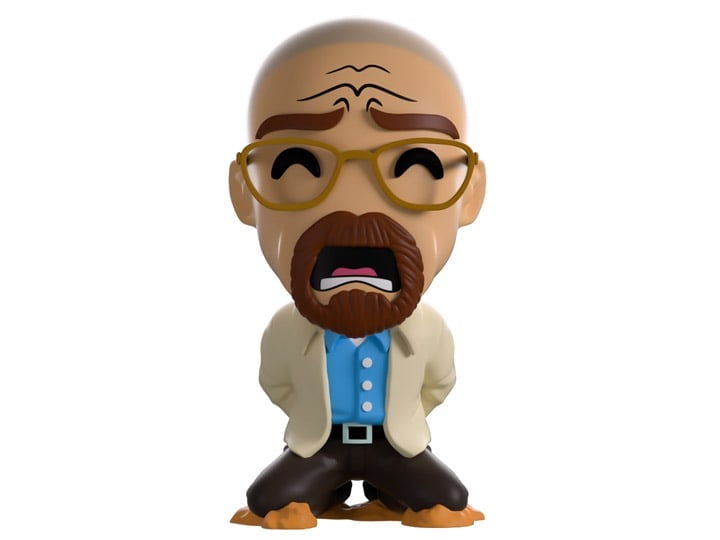 Breaking Bad Ozymandias Walt Vinyl Figure Gallery Image 1