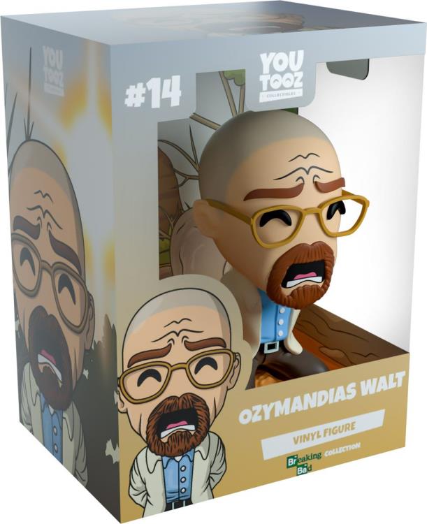 Breaking Bad Ozymandias Walt Vinyl Figure Gallery Image 6