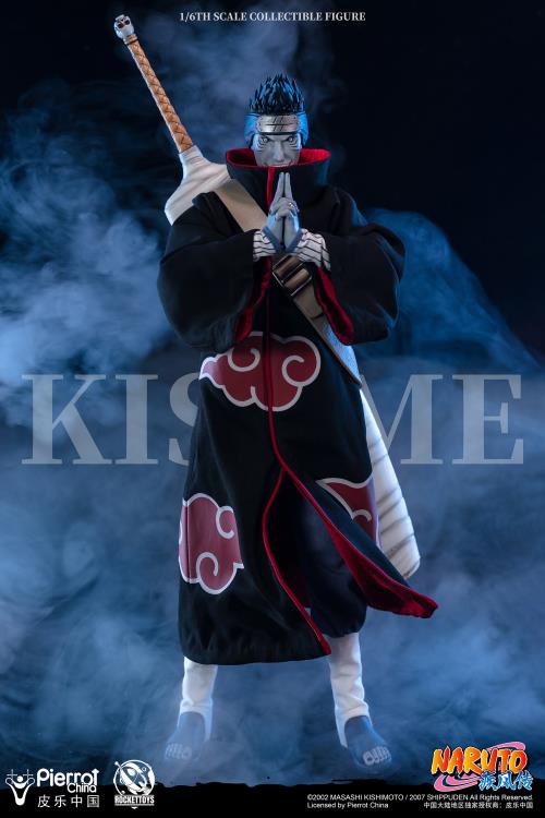 Naruto: Shippuden Kisame Hoshigaki 1/6 Scale Figure