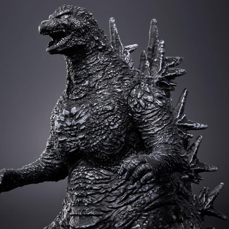 Godzilla Minus One Movie Monster Series Godzilla (Odo Island Form) & Legendary Godzilla (Minus Color Ver.) Exclusive Figure Two-Pack Gallery Image 8