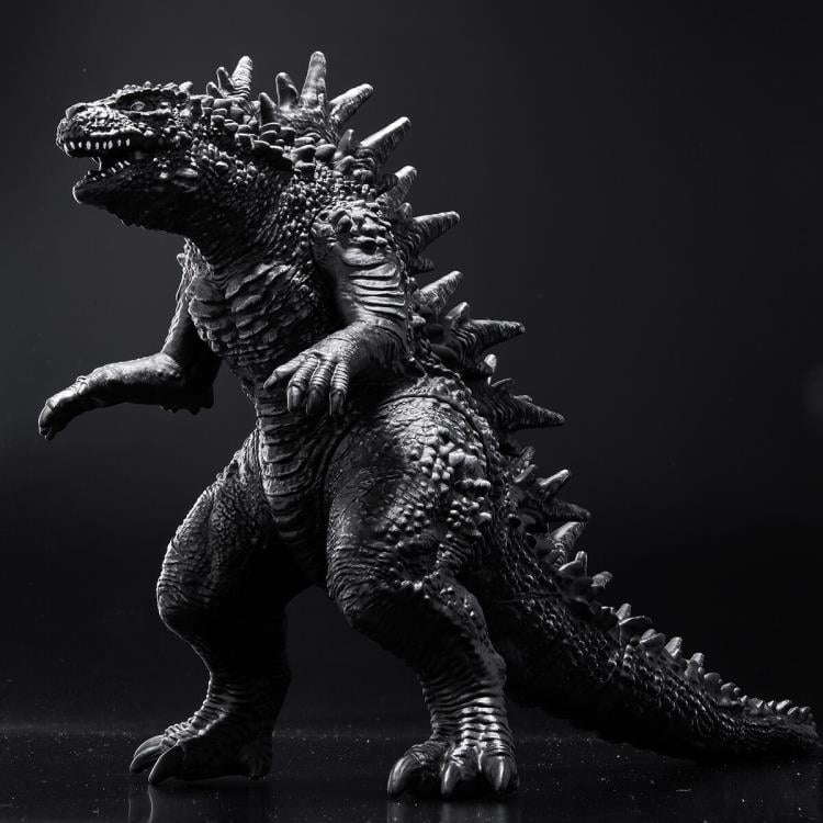 Godzilla Minus One Movie Monster Series Godzilla (Odo Island Form) & Legendary Godzilla (Minus Color Ver.) Exclusive Figure Two-Pack Gallery Image 3