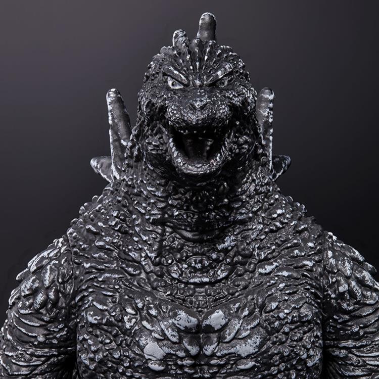 Godzilla Minus One Movie Monster Series Godzilla (Odo Island Form) & Legendary Godzilla (Minus Color Ver.) Exclusive Figure Two-Pack Gallery Image 7