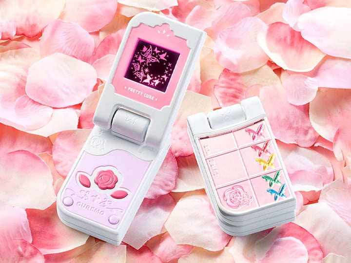 Yes! Precure 5 GoGo! Pretty Memories Transformation Cell Phone
