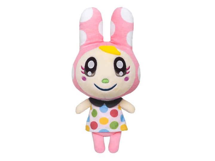 Animal Crossing Chrissy 9" Plush Gallery Image 1