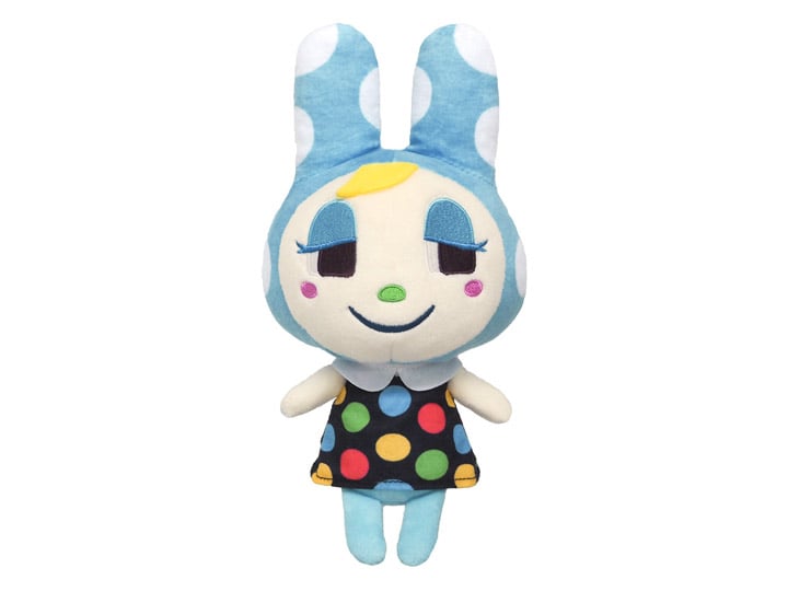 Animal Crossing Francine 9" Plush Gallery Image 1