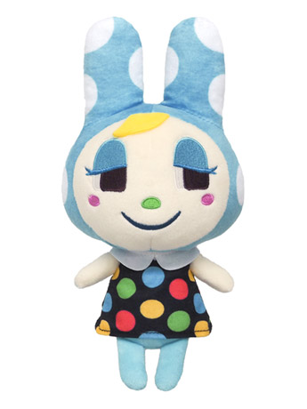 Animal Crossing Francine 9" Plush Gallery Image 2