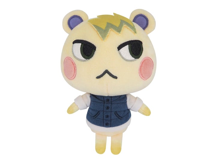 Animal Crossing Marshal 6" Plush Gallery Image 1