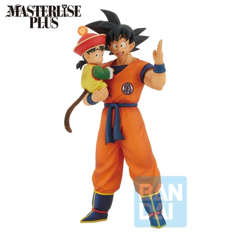 Dragon Ball Z Ichibansho Masterlise Plus Goku & Gohan (Vs Omnibus