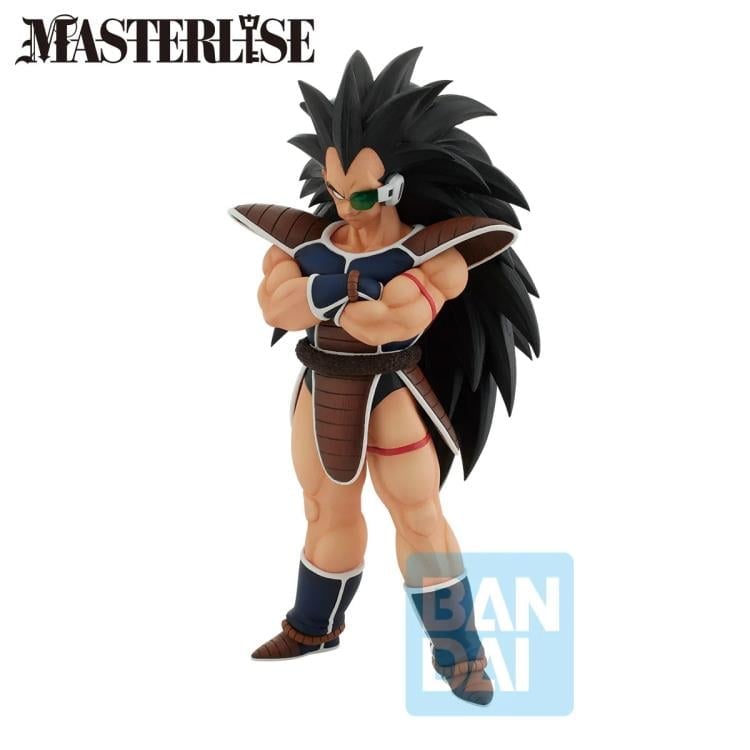Dragon Ball Z Ichibansho Masterlise Raditz (Vs Omnibus Amazing) Figure Gallery Image 5