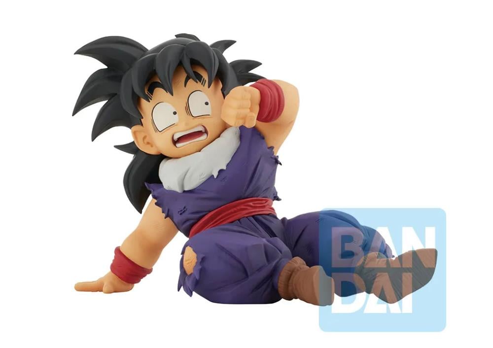Dragon Ball Z Ichibansho Masterlise Plus Piccolo & Gohan (Vs Omnibus Amazing) Figure Gallery Image 10