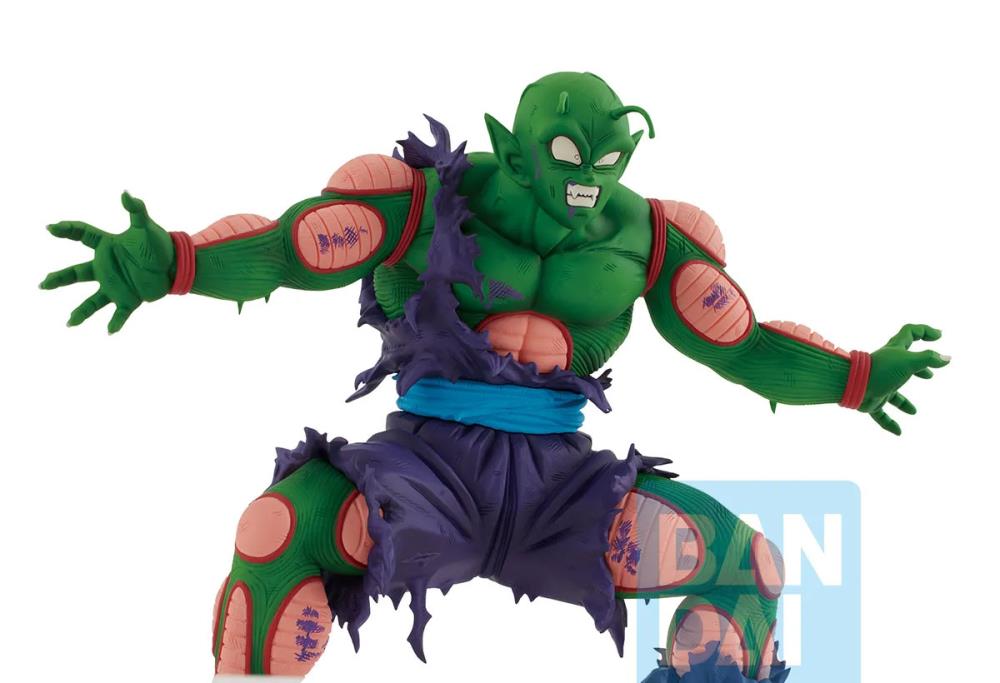 Dragon Ball Z Ichibansho Masterlise Plus Piccolo & Gohan (Vs Omnibus Amazing) Figure Gallery Image 9