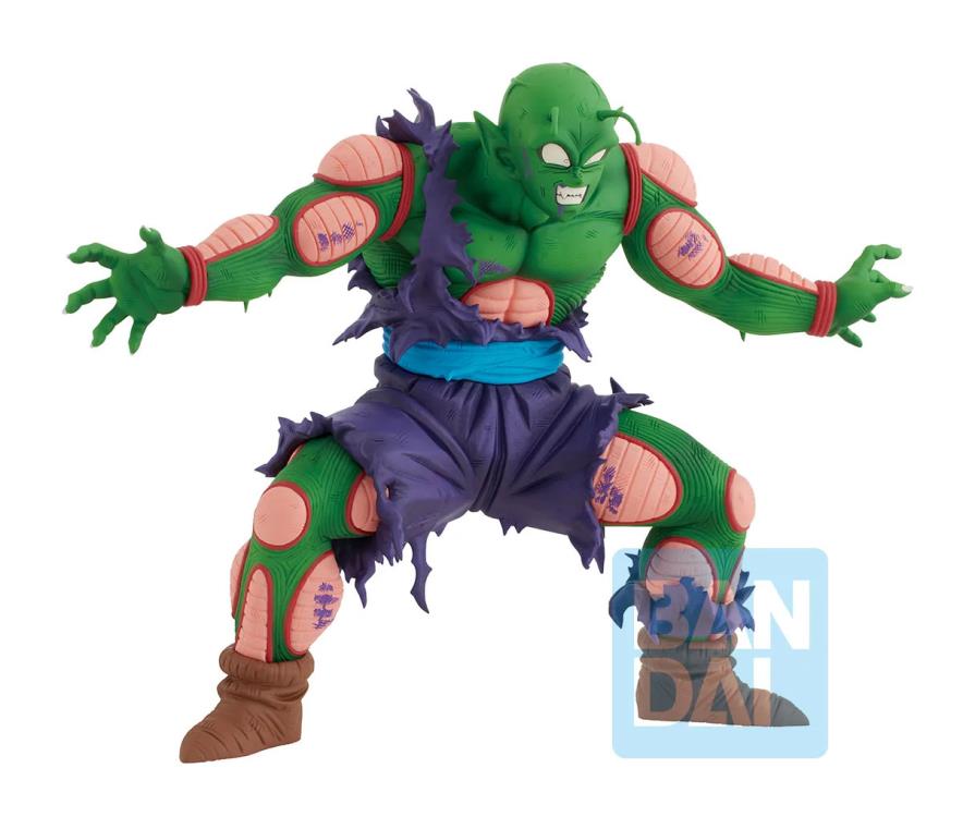 Dragon Ball Z Ichibansho Masterlise Plus Piccolo & Gohan (Vs Omnibus Amazing) Figure Gallery Image 7