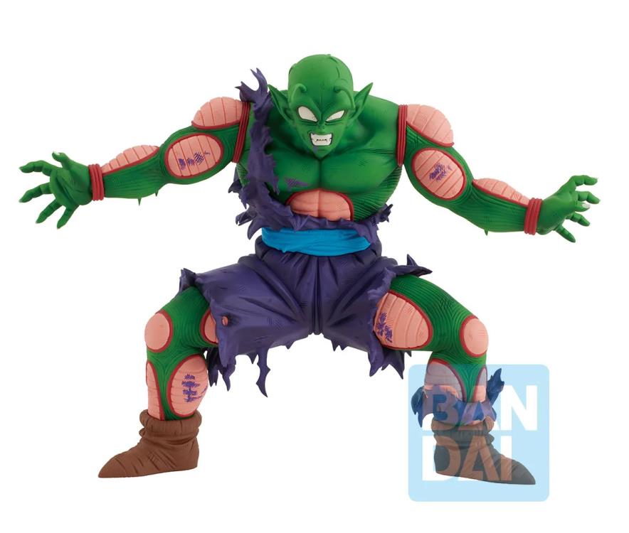 Dragon Ball Z Ichibansho Masterlise Plus Piccolo & Gohan (Vs Omnibus Amazing) Figure Gallery Image 8