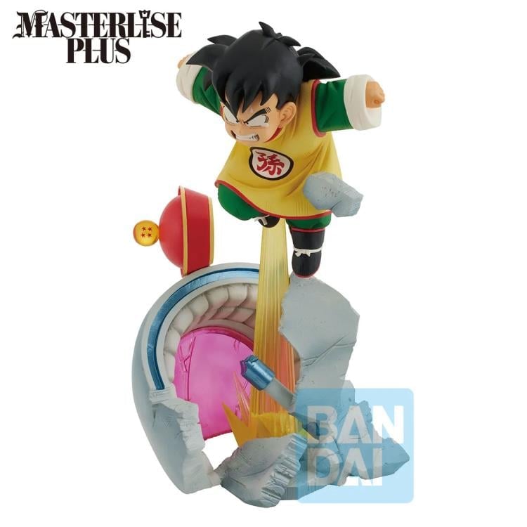 Dragon Ball Z Ichibansho Masterlise Plus Gohan (Vs Omnibus Amazing) Figure Gallery Image 6