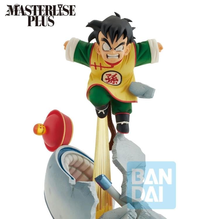Dragon Ball Z Ichibansho Masterlise Plus Gohan (Vs Omnibus Amazing) Figure Gallery Image 7