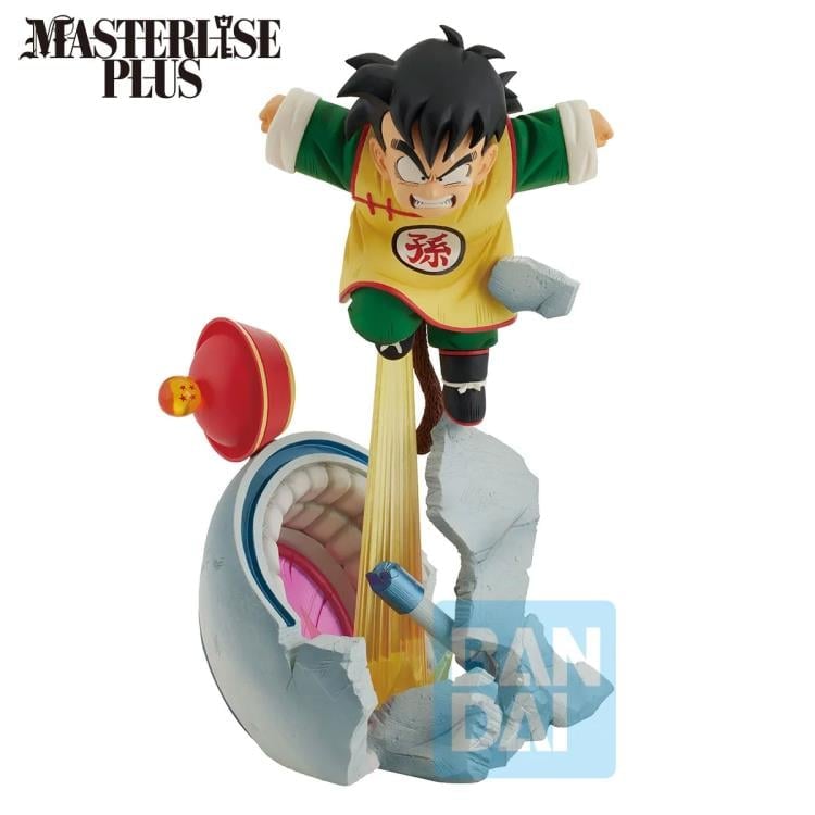Dragon Ball Z Ichibansho Masterlise Plus Gohan (Vs Omnibus Amazing) Figure Gallery Image 5