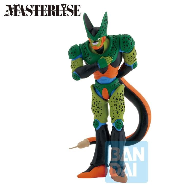 Dragon Ball Z Ichibansho Masterlise Cell 2nd Form (Vs Omnibus