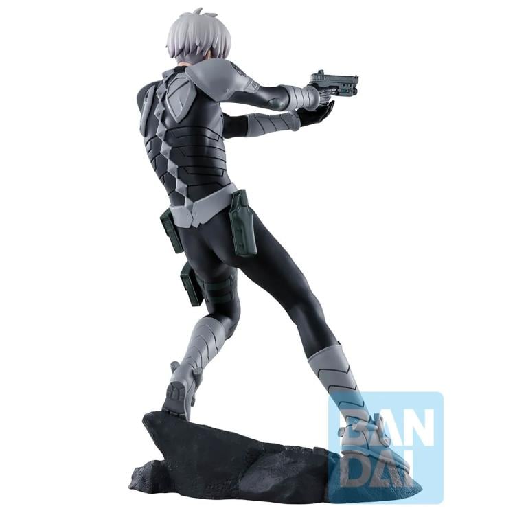 Kaiju No. 8 Ichibansho Reno Ichikawa Figure Gallery Image 7