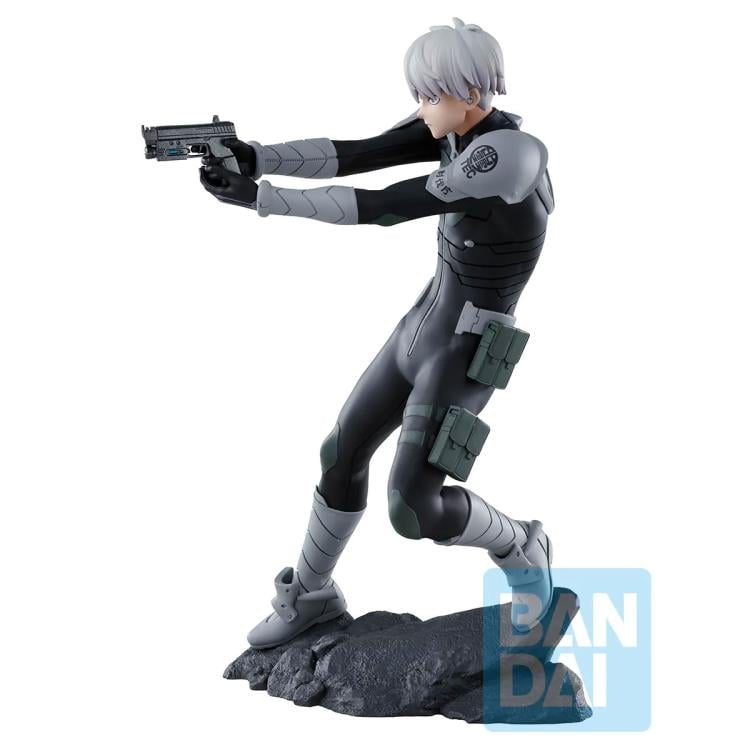 Kaiju No. 8 Ichibansho Reno Ichikawa Figure Gallery Image 8