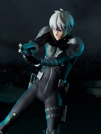 Kaiju No. 8 Ichibansho Reno Ichikawa Figure Gallery Image 2