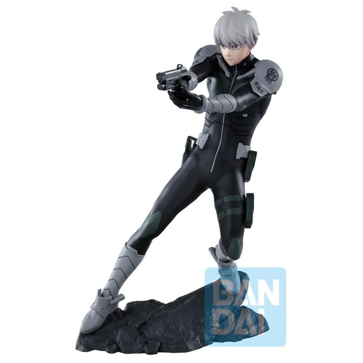Kaiju No. 8 Ichibansho Reno Ichikawa Figure Gallery Image 5